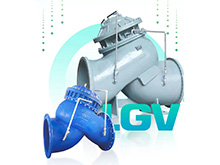良固股份水工業事業部｜以創新水務閥門，賦能精準水流控制，共建智能、可持續的水資源未來
